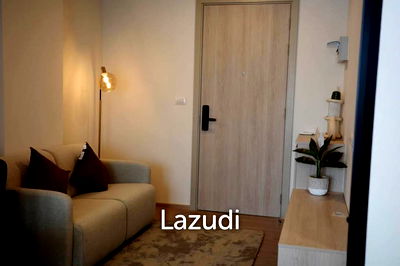 Condos for rent Central Festival Phuket : 1 Bedroom 28 SQ.M Dcondo Reef For Rent