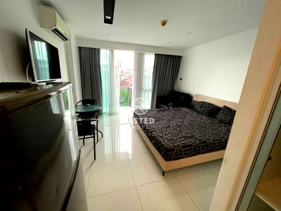 Condos for sale South Pattaya Road : City Center Residence 1 Bedroom For Sale