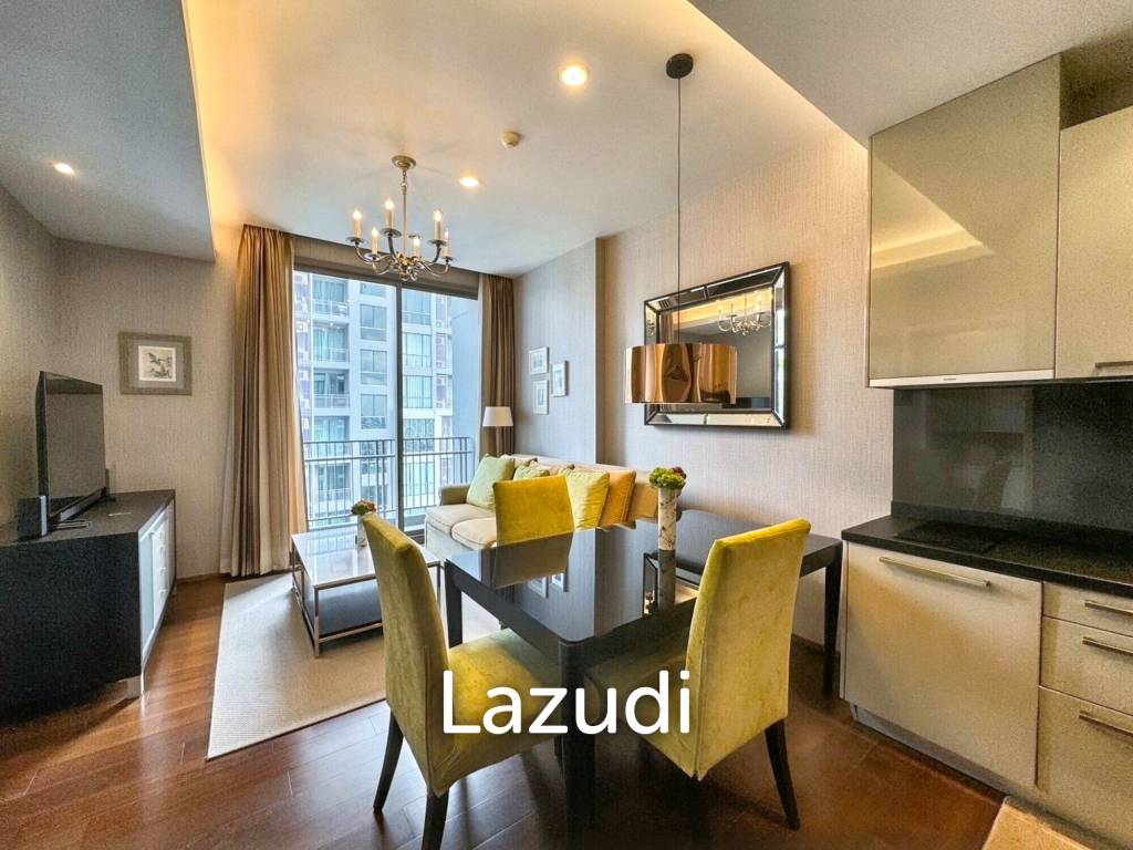รูป 1 Bed 1 Bath 53 SQ.M at Quattro by Sansiri - รูปที่ 1/9