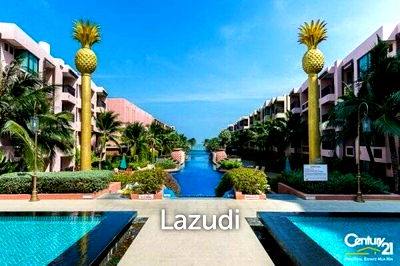Condos for rent Hua Hin Market Village : LUXURY BEACHFRONT IN TOWN