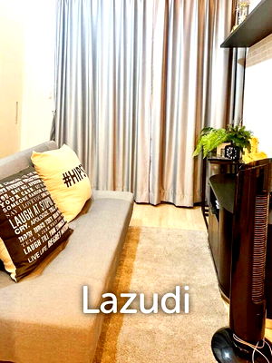 คอนโดให้เช่า : 1 Bed 1 Bath 33 SQ.M Ideo Q Chula-Samyan
