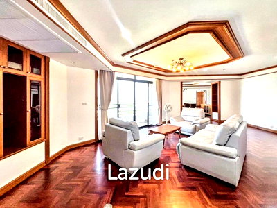 Condos for rent : 3 Bedroom 4 Bathroom 330 SQ.M Ruamsuk