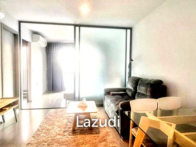 คอนโดให้เช่า : 1 Bedroom 1 Bathroom 36 SQ.M RHYTHM Ekkamai