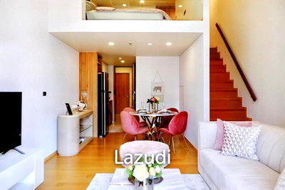 Condos for rent : 1 Bed 65 SQ.M Siamese Exclusive Sukhumvit 31