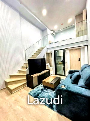 คอนโดให้เช่า : 1 Bed 1 Bath 39 SQ.M The Tree Pattanakarn-Ekkamai