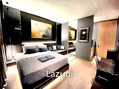 คอนโดให้เช่า : 1 Bed 1 Bath 40 SQ.M Park Origin Phromphong
