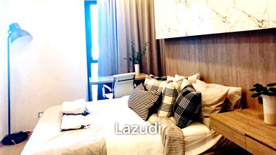คอนโดให้เช่า : 1 Bedroom 1 Bathroom 35 SQ.M Ashton Asoke