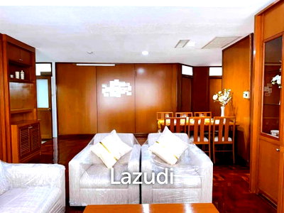 Condos for rent : 3 Bed 2 Bath 200 SQ.M Homhual Mansion