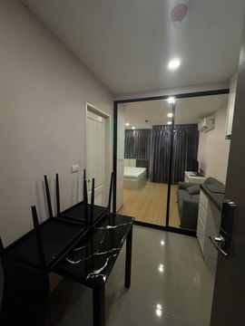 🚩 For Sell Condo BANGKOK HORIZON LITE @ PHEKASEM 48 STATION Building 1, Floor 5,Studio, Room size 25 sqm