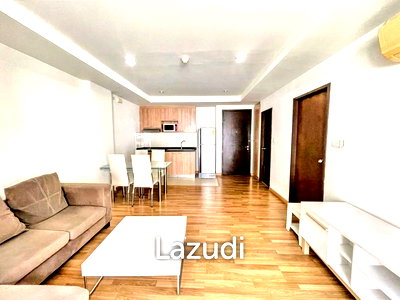 คอนโดให้เช่า : 58.0 ตร.ม.  1 ห้องนอน  1 ห้องน้ำ คอนโดสำหรับ เช่าใน คลองเตย