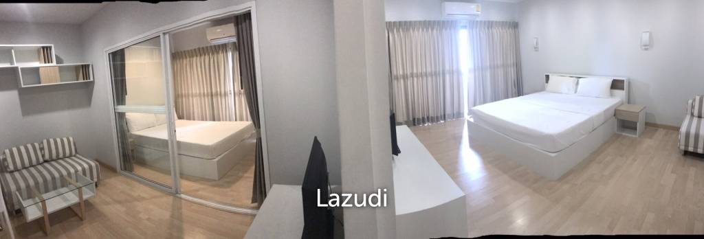 รูป 2 Bed 2 Bath 66 SQ.M The Willows Park - รูปที่ 3/7