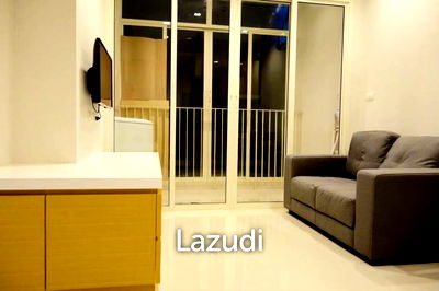 เช่าคอนโด อนุสาวรีย์ชัยฯ : 1 Bed 1 Bath 37 SQ.M Ideo Verve Ratchaprarop