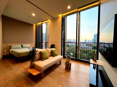 Condos for rent : Condo for rent  :Noble BE19 ( BTS Ratchathewi ) MK-02  line @livingbkk