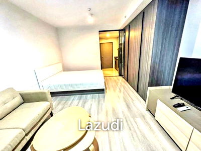 คอนโดให้เช่า : 1 Bedroom 1 Bathroom 29SQ.M Ideo Ratchada-Sutthisan