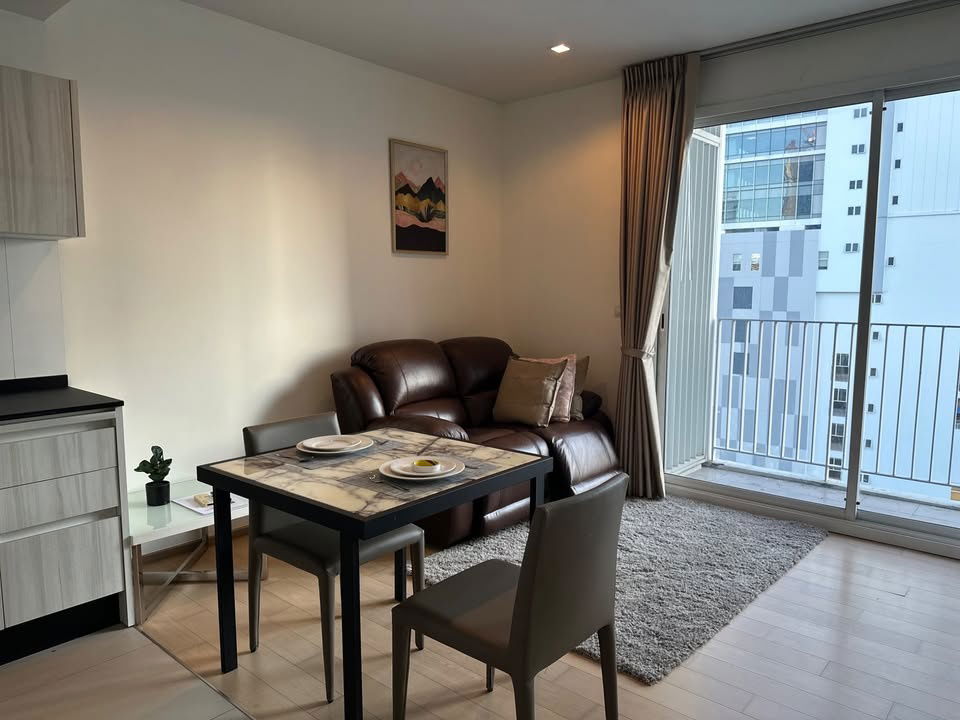 picture Urgent rent!! Good price, very beautifully decorated HQ Thonglor by Sansiri - 8/14