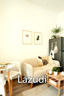 Condos for rent : 1 Bed 1 Bath 27.7 sqm condo For Rent