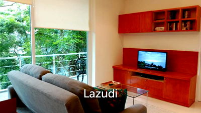 Condos for rent : 1 Bed 1 Bath 80 SQ.M For Rent At The Trees Residence Kamala