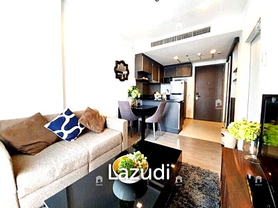 Condos for rent : 1 Bed 1 Bath 35.95 SQ.M at Nye by Sansiri