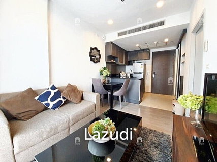 รูปภาพ 1 Bed 1 Bath 35.95 SQ.M at Nye by Sansiri