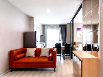 คอนโดให้เช่า : ให้เช่า Life Sukhumvit 48 ราคา 27,000 บาท พร้อมด้วยราคาขาย [PNsr250401]