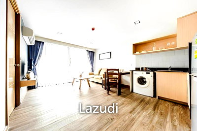 คอนโดให้เช่า : 1 Bedroom 1 Bathroom 50 SQ.M CV 12 The Residence
