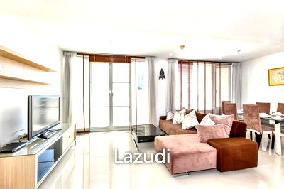 คอนโดให้เช่า : 2 Bedrooms 2 Bathrooms 104 SQ.M Siri Residence