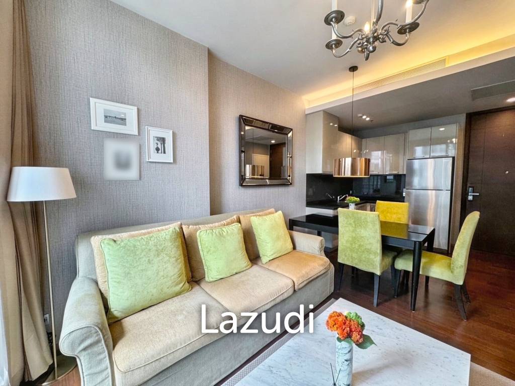 รูป 1 Bed 1 Bath 53 SQ.M at Quattro by Sansiri - รูปที่ 2/9