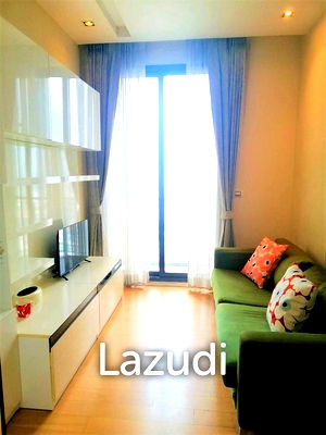 คอนโดให้เช่า : 1 Bed 1 Bath 31 SQ.M Equinox Phahol Vipha