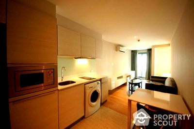 คอนโดให้เช่า : คอนโด 1-ห้องนอน ที่ เอช สุขุมวิท 43 ใกล้ BTS พร้อมพงษ์ (ID 2085241)