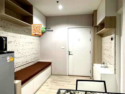 คอนโดให้เช่า : 🌸Hot Price 🌸 เช่า /For Rent* พลัม รามคำแหงสเตชั่น (Plum Condo Ramkhamhaeng Station)