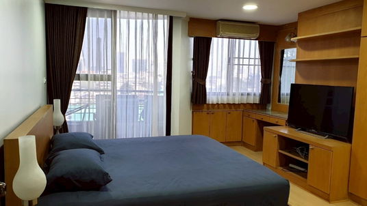 LTHC12315 – Supalai Place Sukhumvit 39 FOR SALE Size 96 sqm. 2 beds 2 baths Near BTS Phrom Phong Station ONLY 8.23 MB