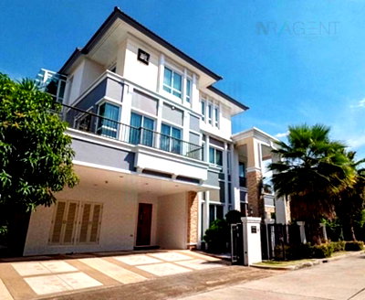 ขายบ้านเดี่ยว : 📌 ขายบ้านเดี่ยว โครงการ แกรนด์ บางกอก บูเลอวาร์ด สาทร 3 ชั้น 5 ห้องนอน 6 ห้องน้ำ