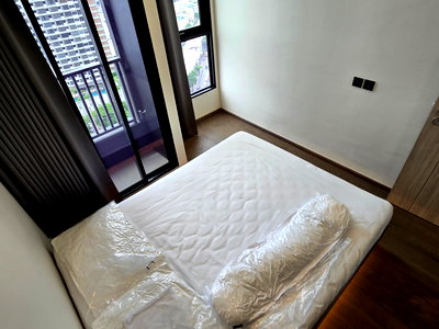 Condos for sale : Park Origin Chula Samyan【𝐒𝐄𝐋𝐋 & 𝐑𝐄𝐍𝐓】🔥Luxury without showing off - cool with materials, softened with light🔥 Contact Line ID: @hacondo