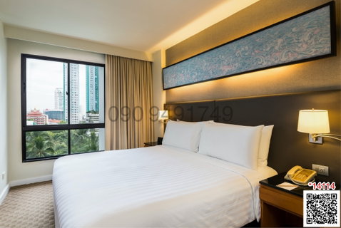 รูปภาพ เช่า Chatrium Residence Sathon Bangkok ขนาด 1 ห้องนอน สามารถเลี้ยงสัตว์ได้ 