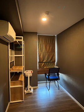 🚩 ให้เช่าคอนโด ดิ ออริจิ้น พหลฯ-สะพานใหม่ อาคาร 1 ชั้น 8 2 ห้องนอน ขนาด 44 ตรม ใกล้ Big C สะพานใหม่