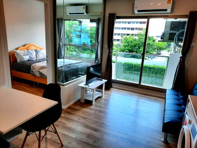 Condos for sale The Bright Rama 2 : For sale condo Ease2 rama2 new phase close to central rama2