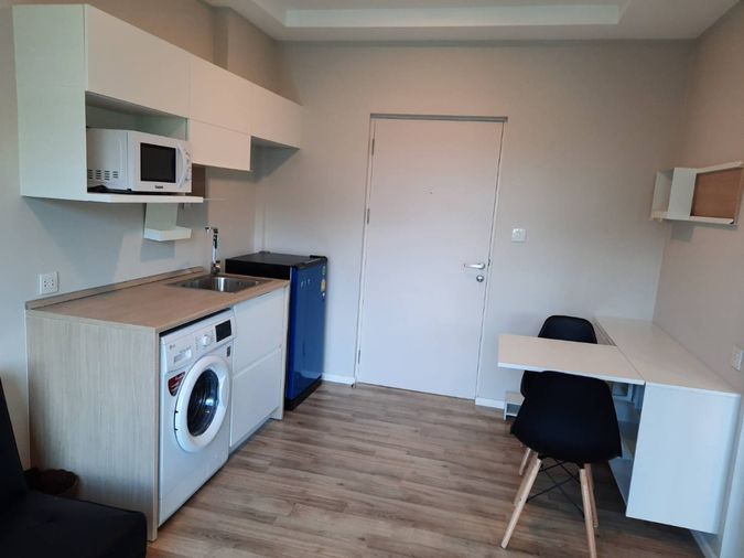 1-bed condo for sale, 27.3 sqm, Ease 2 Rama 2
