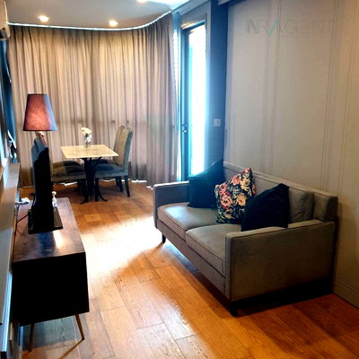 Condos for rent : 🔺 For rent condo Q CHIDLOM - PHETCHABURI Building 1, Floor 23,1 bed room, Room size 35.00 sqm