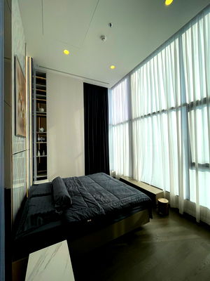 Condos for rent : Park Origin Ratchathewi (Duplex Luxury, 300 m. from BTS Ratchathewi)