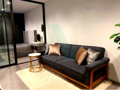 Condos for rent : 🔺 For rent condo LIFE ASOKE RAMA 9 Building A, Floor 8, 1 Bed plus, Room size 40 sqm