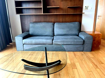 Condos for rent : LTHC12308 – Millennium Residence FOR RENT Size 68 sqm. 1 bed 1 bath Near BTS Asok Station ONLY 50K/Month