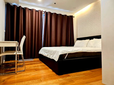 เช่าคอนโด สุขุมวิท 15 : Rent 15 Sukhumvit Residences 1bed Fully furnished 54 sqm. 30,000 baht