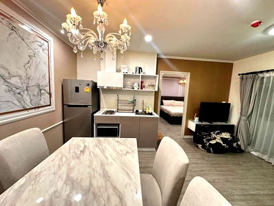Condos for rent 700 Year Sports Arena Chiang Mai : 🏢 Short-Term Rental: Dcondo Ping, Fully Furnished 🌟 Condo next to Central Festival Chiang Mai