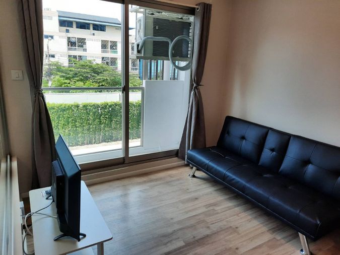 1-bed condo for sale, 27.3 sqm, Ease 2 Rama 2