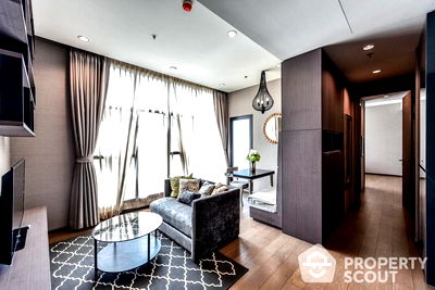 Condos for sale Sathorn Thani Tower : 1-BR Condo at The Diplomat Sathorn near BTS Surasak (ID 512612)