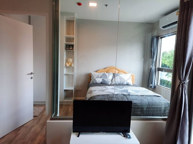 1-bed condo for sale, 27.3 sqm, Ease 2 Rama 2