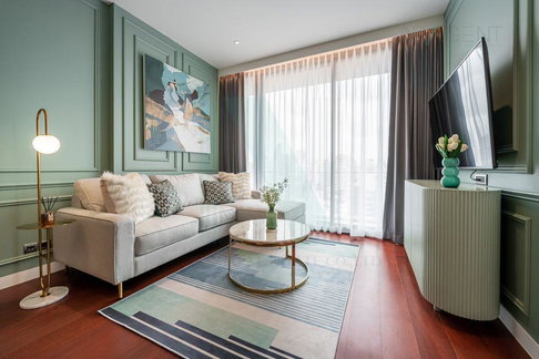 📌Exclusive!📌 ให้เช่าคอนโด คุณ บาย ยู อินสไปร์ บาย สตาร์ค อาคาร 1 ชั้น 17 2 ห้องนอน ขนาด 82.00 ตรม ใกล้ Home Place