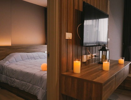 รูปภาพ Code: KJ5985 for rent The Parkland Charan - Pinklao // Line ID: @kjcondo (with @) //