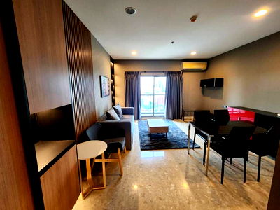Condos for rent : 2 Bedroom For Rent: The Crest Sukhumvit 34  (Rt-01)