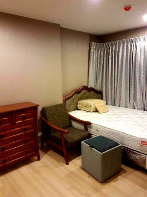 เช่าคอนโด รพ.บางมด 3 : Bangkok Horizon Ratchada Thapra【𝐑𝐄𝐍𝐓】🔥วิวโล่ง ห้องกว้าง แบ่งโซนชัด ใกล้ MRT ท่าพระ เดินเพียง 5 นาที บิ้วอินครบ🔥 ติดต่อไลน์ไอดี: @hacondo